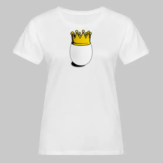 Crowned Egg T-Shirt